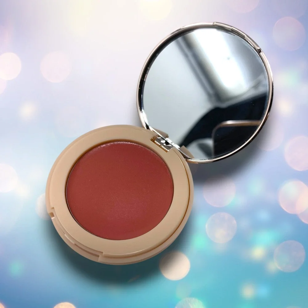 NEW Lot 2 x Doll 10 Hydrogel Cream Blush in Bella Full Size 0.14 oz Boxed
